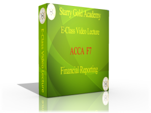 F7 - FINANCIAL REPORTING