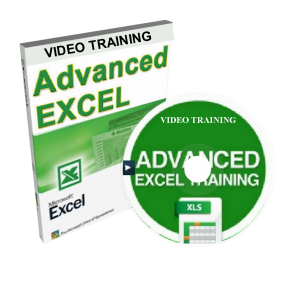 Advanced Microsoft Excel Video Training