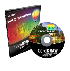 CorelDraw Video Training