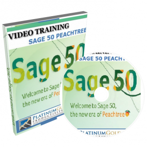 Sage 50 Video Training