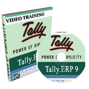Tally ERP9 Video Training