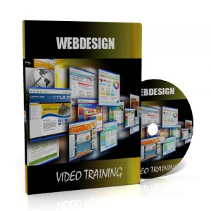 Web Design Video Training