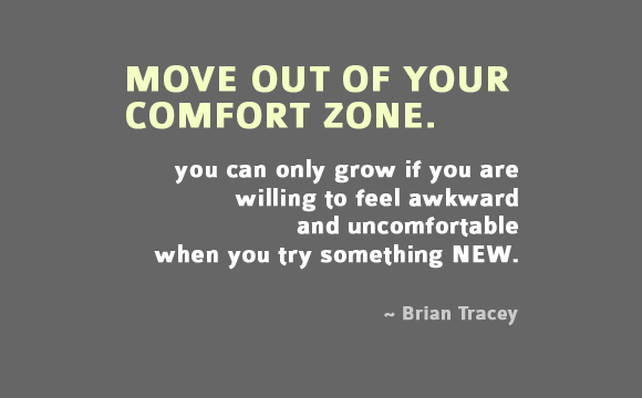 Move Out Of Your Comfort Zone And Simplify Your Studies