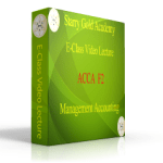 F2 - MANAGEMENT ACCOUNTING