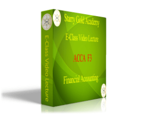 F3 - FINANCIAL ACCOUNTING