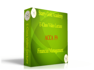 F9 - FINANCIAL MANAGEMENT