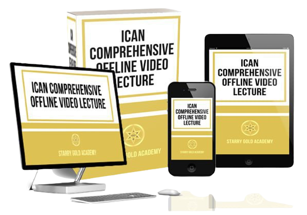 ICAN video lecture